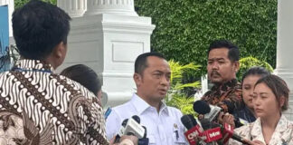 Beri Arahan Hadapi Dinamika Global, Prabowo Kumpulkan Menteri dan Pejabat di Istana