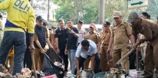 DPRD Kota Bogor Desak Penanganan Sampah Liar Tak Sekadar Seremonial