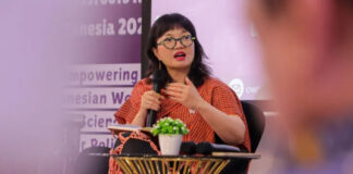 Wamen Stella Ungkap Indonesia Punya Potensi Jadi Pemain Utama AI