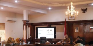 Wali Kota Sukabumi Instruksikan Setiap Perangkat Daerah Mengoptimalkan Penyebarluasan Informasi