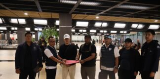 NCB Interpol Polri Tangkap Buronan Narkotika “The Doctor” di Malaysia, Segera Dipulangkan ke Indonesia