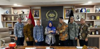 Salak Heritage Club Audiensi dengan Sekjen MPR RI, Perkuat Semangat Kebangsaan dan Pelestarian Sejarah