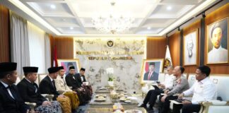 Polri dan Kemenhaj Bentuk Satgas Haji 2026, Hadir Lindungi Jemaah Sesuai Arahan Presiden Prabowo