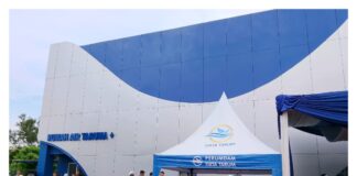 Bupati Karawang Hadiri Hari Jadi PERUMDAM TIRTA TARUM Karawang ke 39 dan Peresmian Gedung Baru Rumah Air Taruma