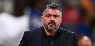 Gantikan Maurizio Sarri, Gattuso Sepakat Latih Lazio