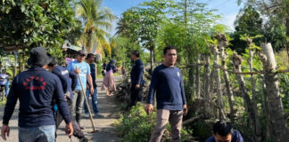 Rutin Lakukan Kerja Bakti Tiap Jumat Bersih, Pemerintah Kelurahan Bontoa: Bersih Itu Bagian Dari Iman