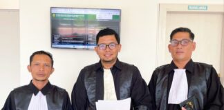 Sidang Wartawan Simeulue Kembali Tertunda, Kuasa Hukum Sentil Dugaan Kriminalisasi Pers