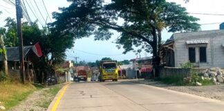 Proyek Dinas Bina Marga Jabar Rp16,6 Miliar di Jalan Palumbonsari – Johar – Tegalloa Banyak Retak