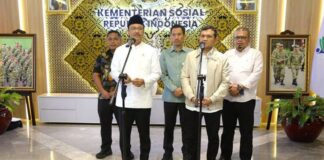 Tidak Diambil Pemenang, Kemensos Lelang Hadiah 6,2 Kg Emas
