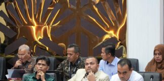 Pulang dari Jakarta, Salihin: Revisi UUPA dan Otsus Menyangkut Masa Depan Aceh