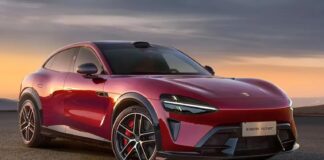 Tampil dengan Warna Crimson Red, Xiaomi YU7 GT Punya Tenaga Buas