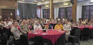 Polda Sumsel Gandeng AMKI Jadi Narasumber Rakernis Humas 2026