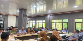 DPRD Subang dan PTPN Lakukan Audiensi, Bahas Vila Ilegal dan Kios di Kawasan Blok Kebun Bambu Ciater