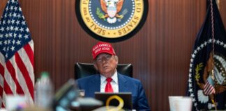 Trump Minta Iran Kembali ke Perundingan dan Israel Tidak Lakukan Pembalasan