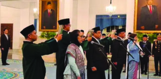 Prabowo Resmi Lantik Nanik Deyang sebagai Kepala BGN