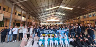 Puluhan Pelajar SMA/SMK di Pantura Subang Antusias Ikuti Pelatihan Jurnalistik dan Konten Digital