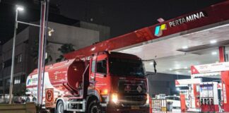 Pastikan Stok Pertalite Tersedia, Pertamina Imbau Bijak Gunakan Energi