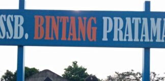 Dari Kalihurip untuk Masa Depan, Kepala Desa Jajang Herman Resmikan SSB Bintang Pratama