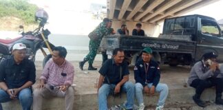 Lumpuhkan Tol Japek II, Warga Tamansari Tuntut Ganti Rugi Lahan dan Perbaikan Dampak Lingkungan