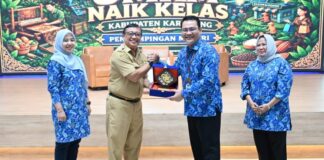 UMKM Naik Kelas Hasil Kolaborasi Dinas Koperasi dan UKM Karawang